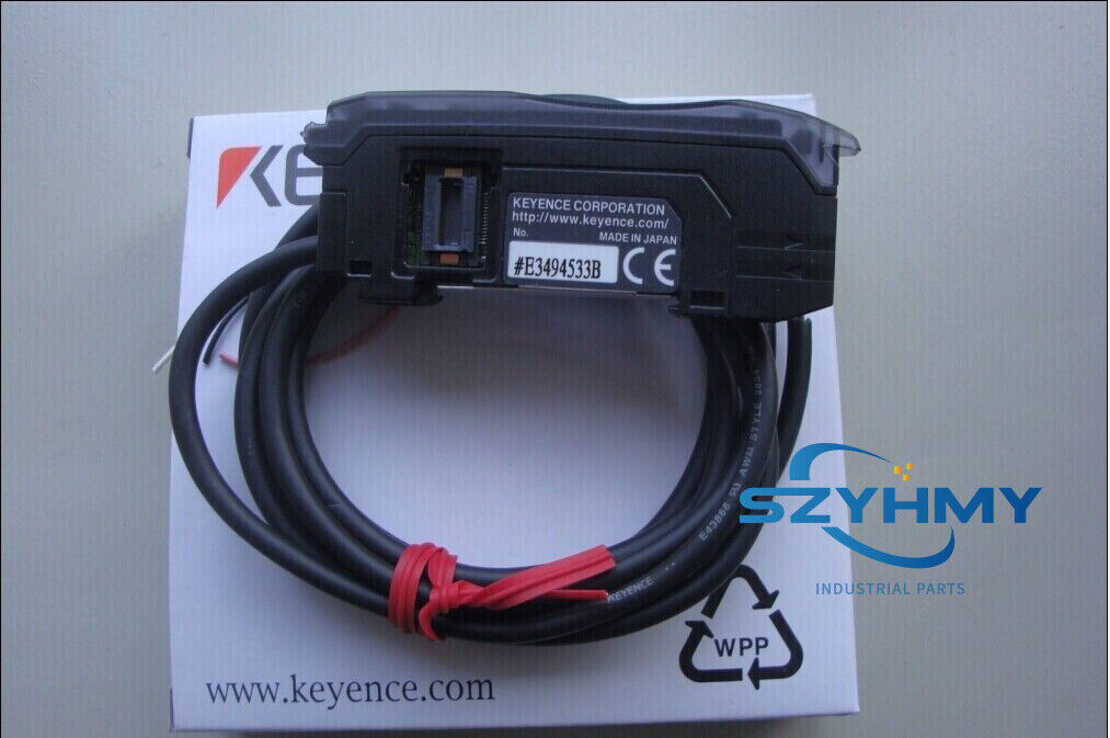 Keyence FS-N14N Amplifier Fiber Optic Sensor - New in Box - KEYENCE