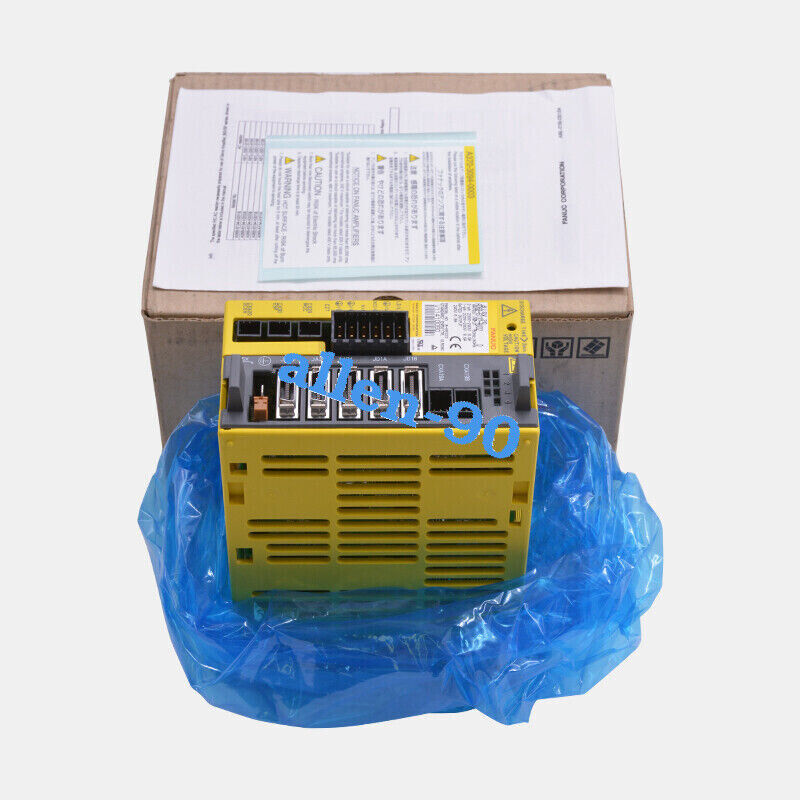 Brand New FANUC A06B-6132-H002 Servo Amplifier for Enhanced Performance - FANUC