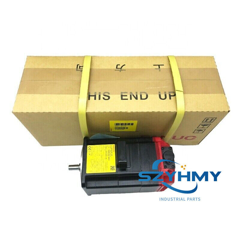 FANUC A06B-0115-B275 Servo Motor #0008 - High Precision Performance - FANUC