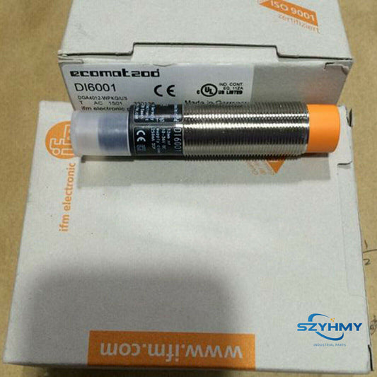 1PC IFM DI6001 Switch Sensor - New Model for Enhanced Performance - IFM