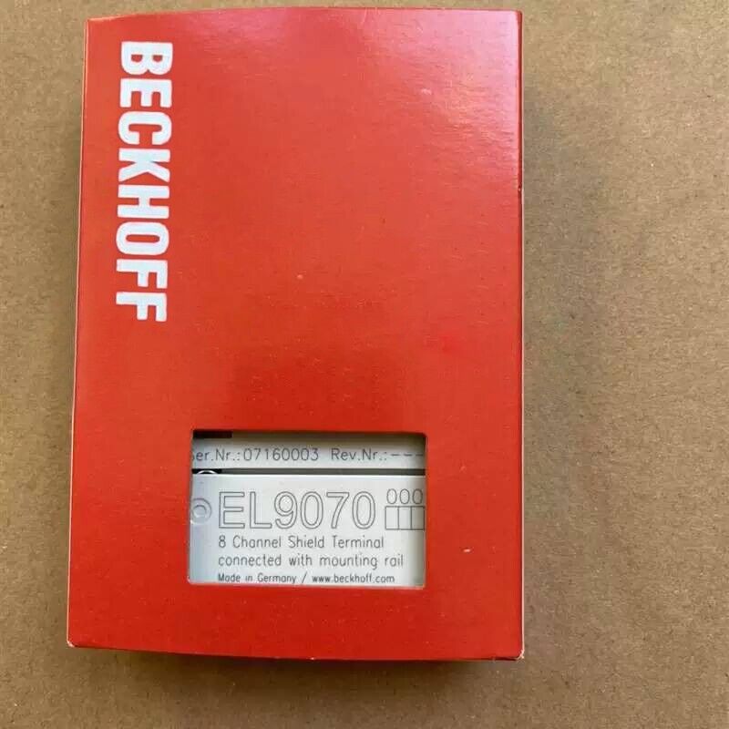 EL9070 PLC Controller Module for Industrial Automation - LENOVO