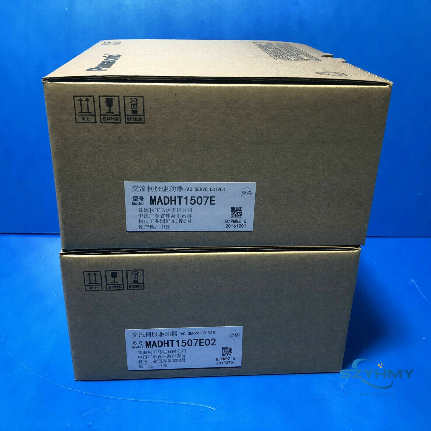 Panasonic MADHT1507E Servo Driver - New in Box, 1 Piece - PANASONIC