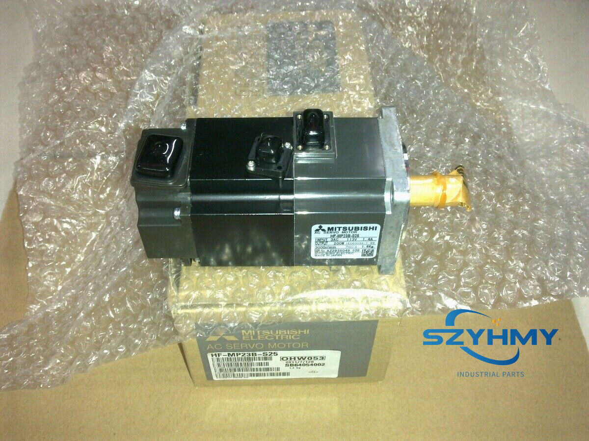 MITSUBISHI HF-MP23B-S25 Servo Motor New In Box - MITSUBISHI