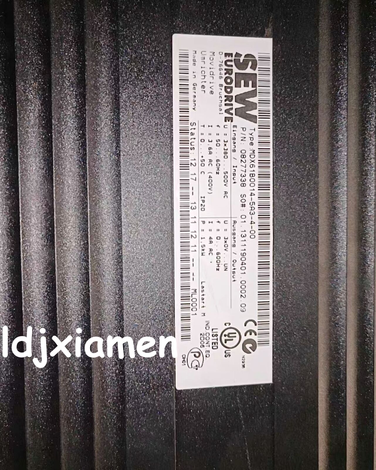 MDX61B0011-5A3-4-00 #S - Premium Quality Product - ABC AUTOMATION SOLUTIONS