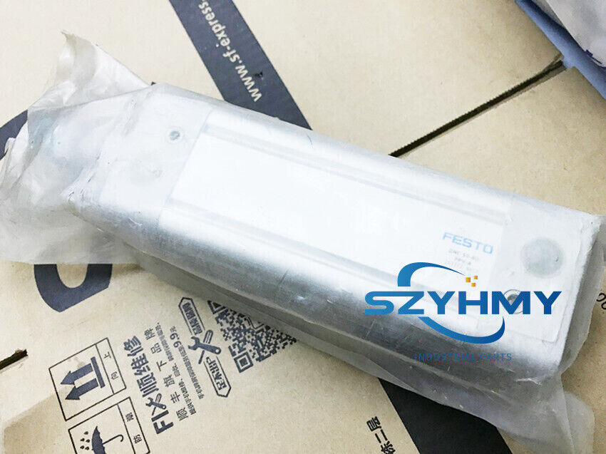 Festo DNC-50-80-PPV-A Cylinder - 1pc New Pneumatic Actuator - KOEED
