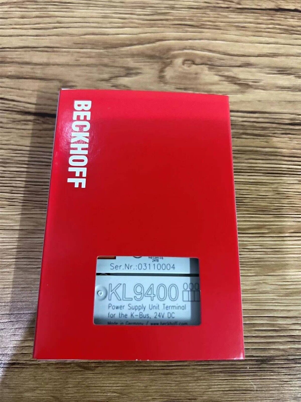 Large Stock PLC Programmable Module KL9400 for Automation - KOEED