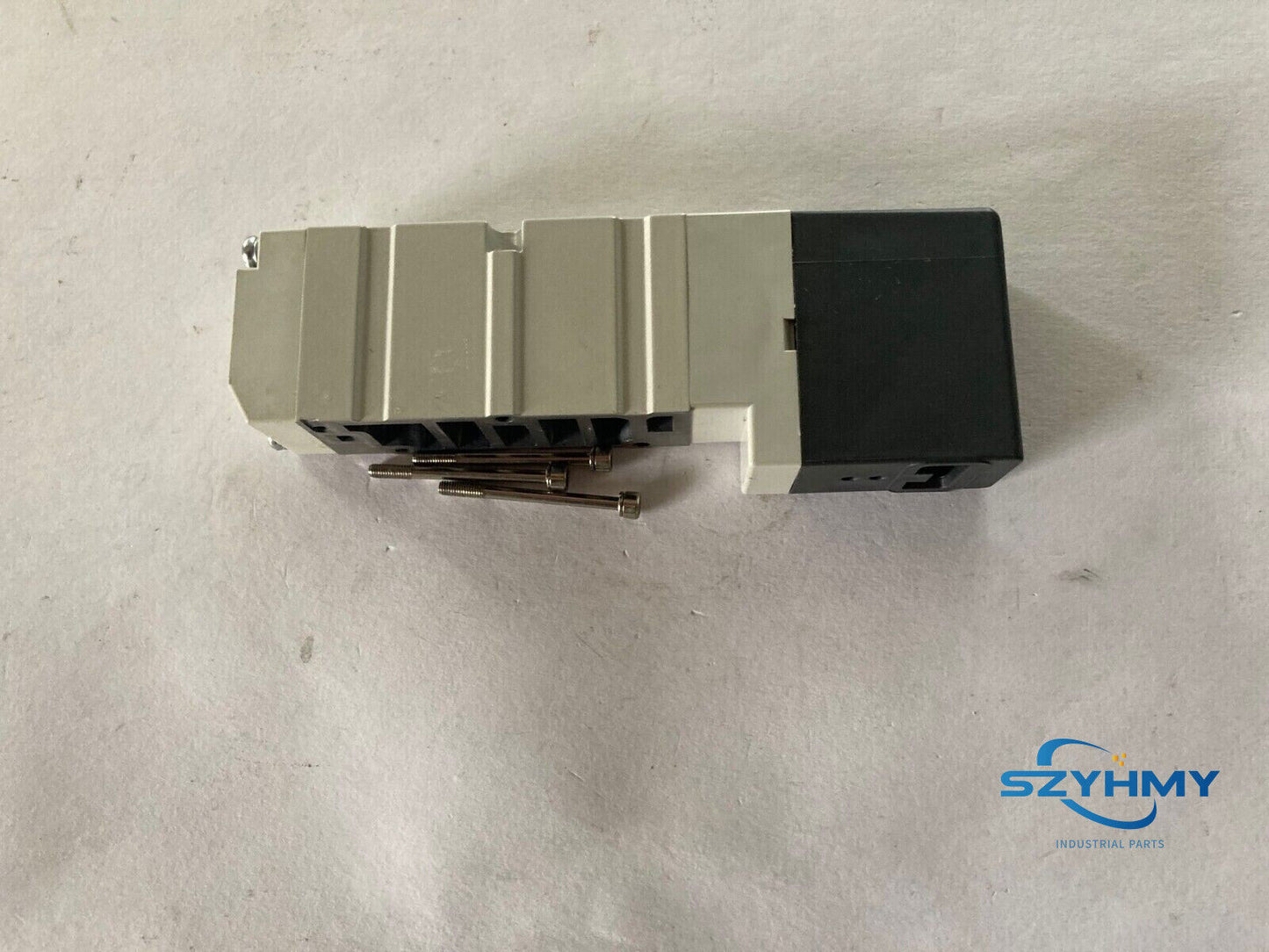 SMC VQC4100-5 Solenoid Valve - 1pc New Model - SMC