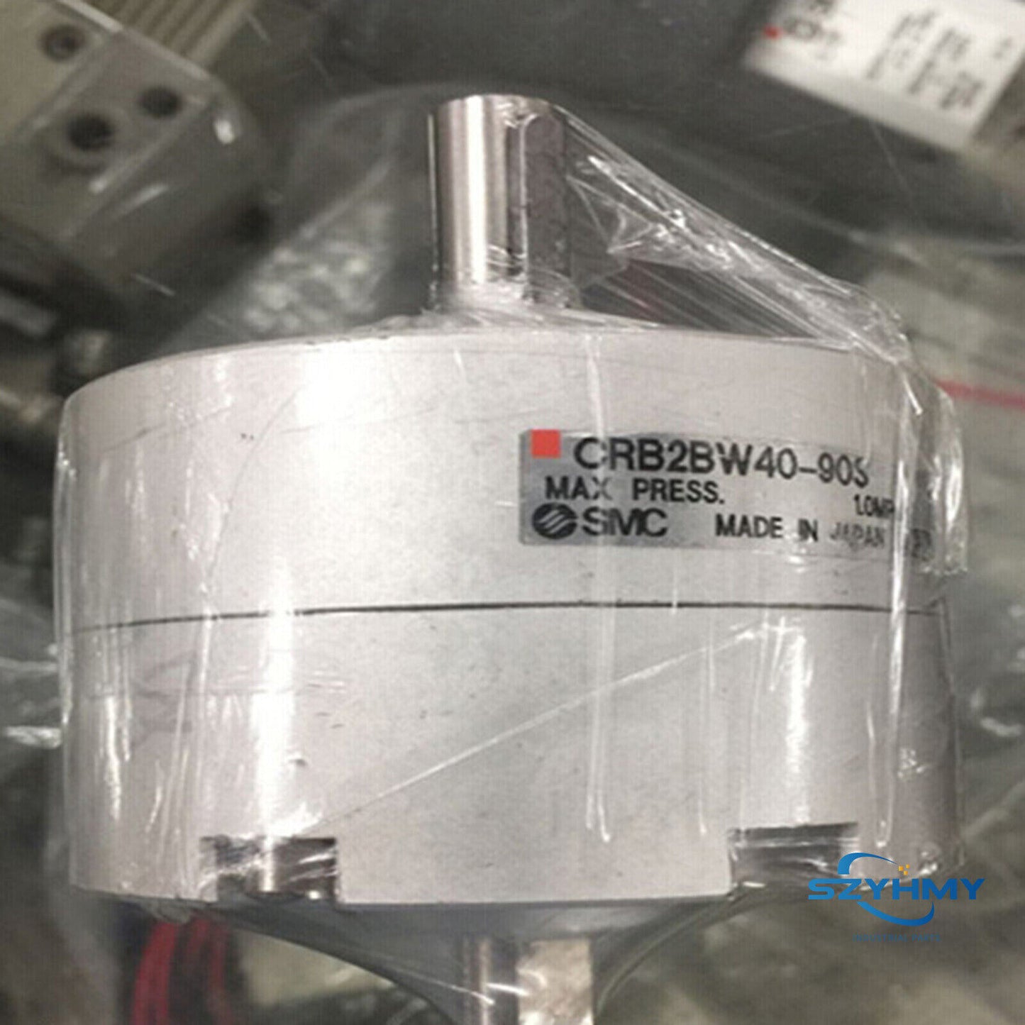 SMC CRB2BW40-90S Blade Type Swinging Rotary Cylinder - SMC