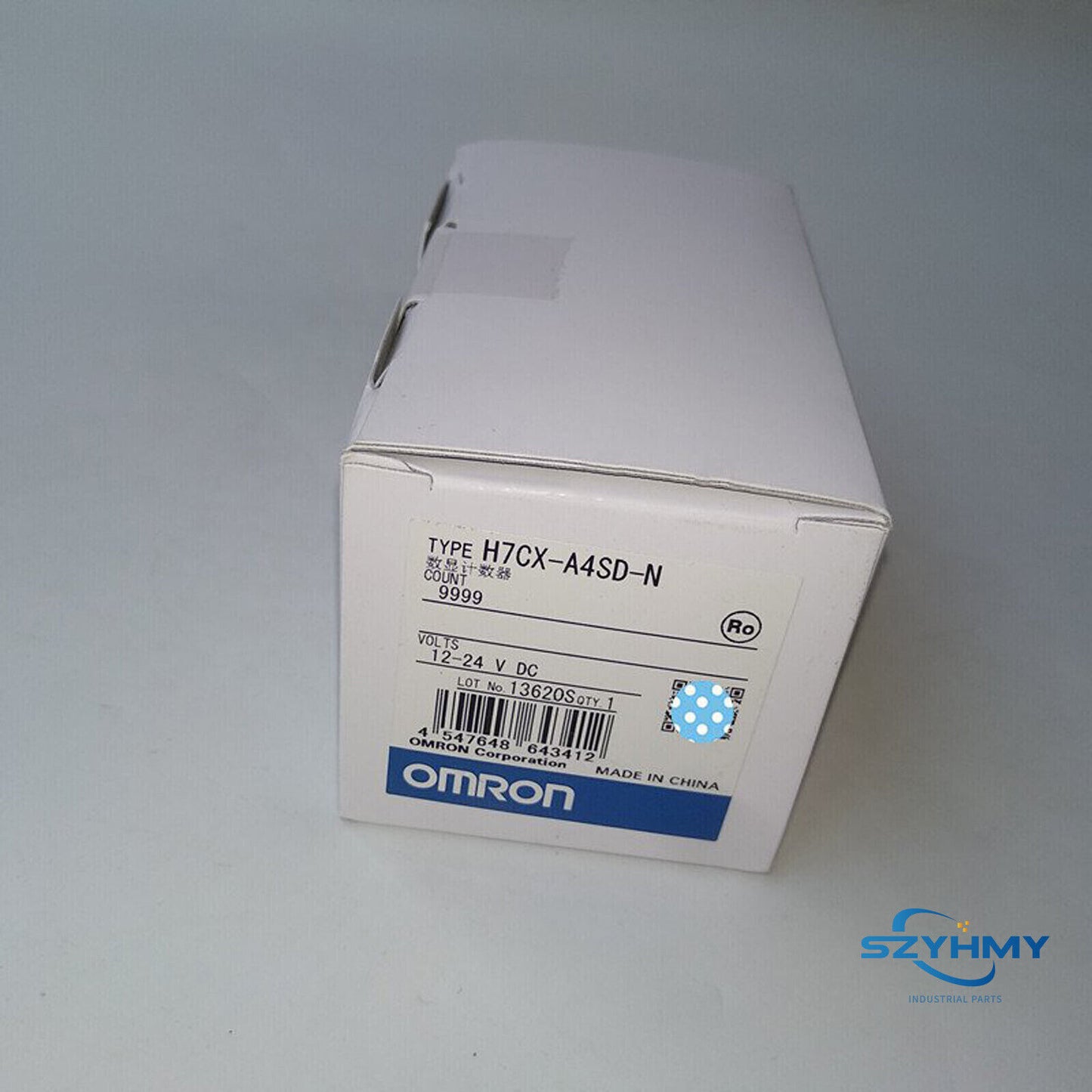 Omron H7CX-A4-N Digital Counter with Box - 1PC - KOEED