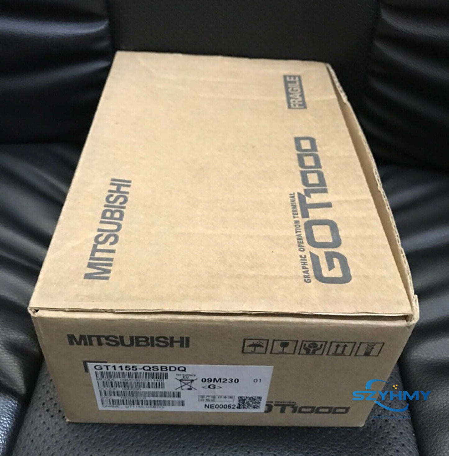 MITSUBISHI GT1155-QSBDQ Panel HMI - New In Box - MITSUBISHI