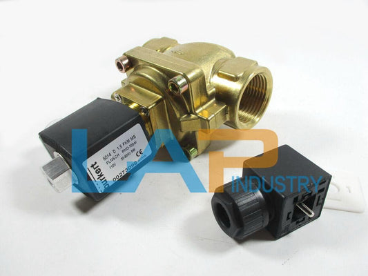 Ingersoll Rand Air Compressor Solenoid Valve 47629339001 Replacement - INGERSOLL RAND