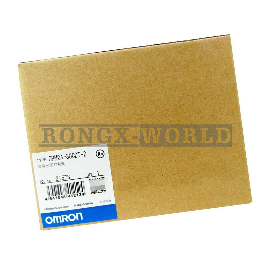 OMRON CPM2A-30CDT-D PLC Module - 1PC New - OMRON