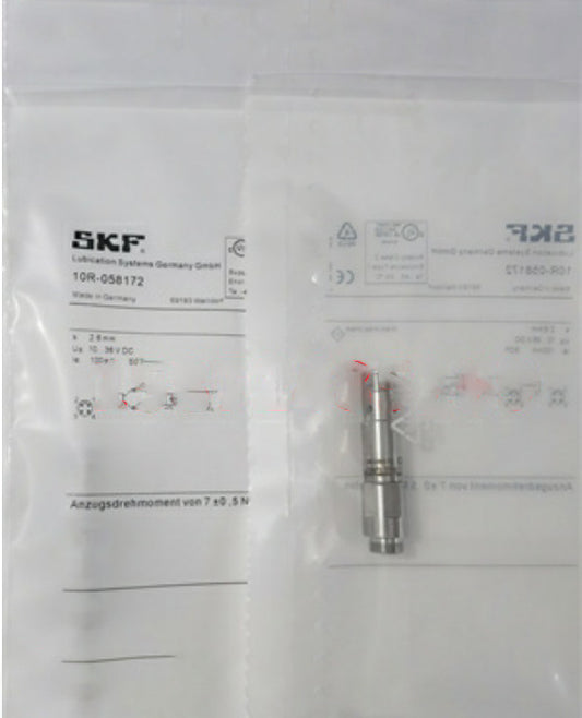 SKF 10R-058172 High Voltage Sensor - 1PCS New - SKF