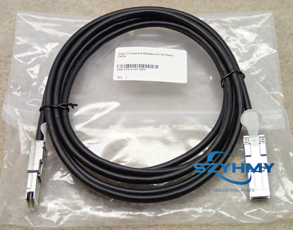 Cisco CAB-STK-E-3M Stacking Cable for Bladeswitch - New 3M - CISCO
