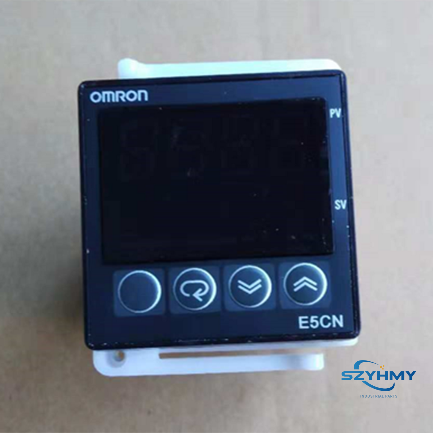 Omron E5CN-Q1TU Temperature Controller - Reliable and Efficient - OMRON