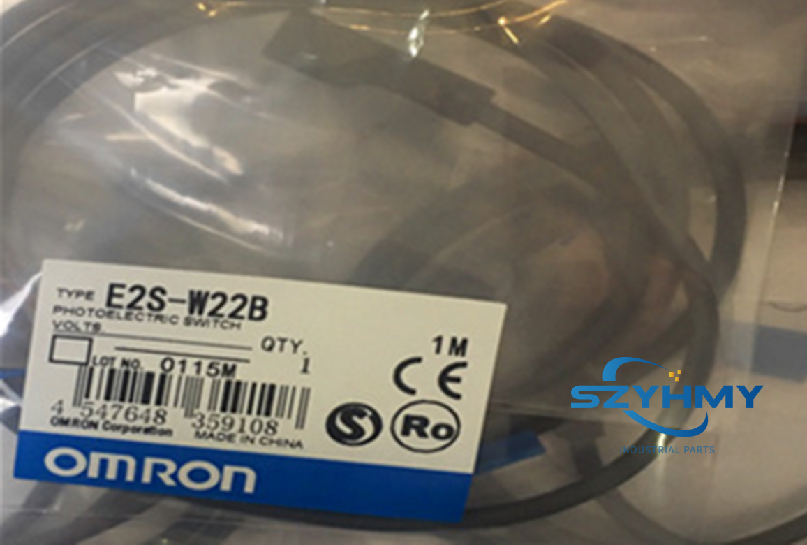 Omron E2S-W22B Proximity Sensor Switch with Cable - OMRON
