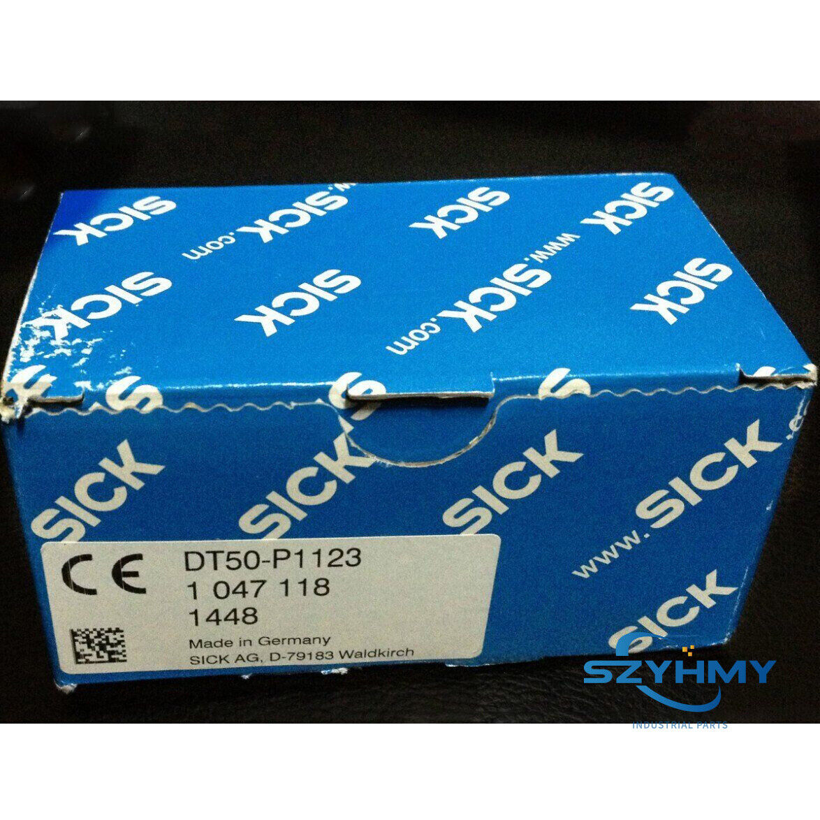 1PC New Sick DT50-P1123 Sensor - Precision and Reliability - SICK