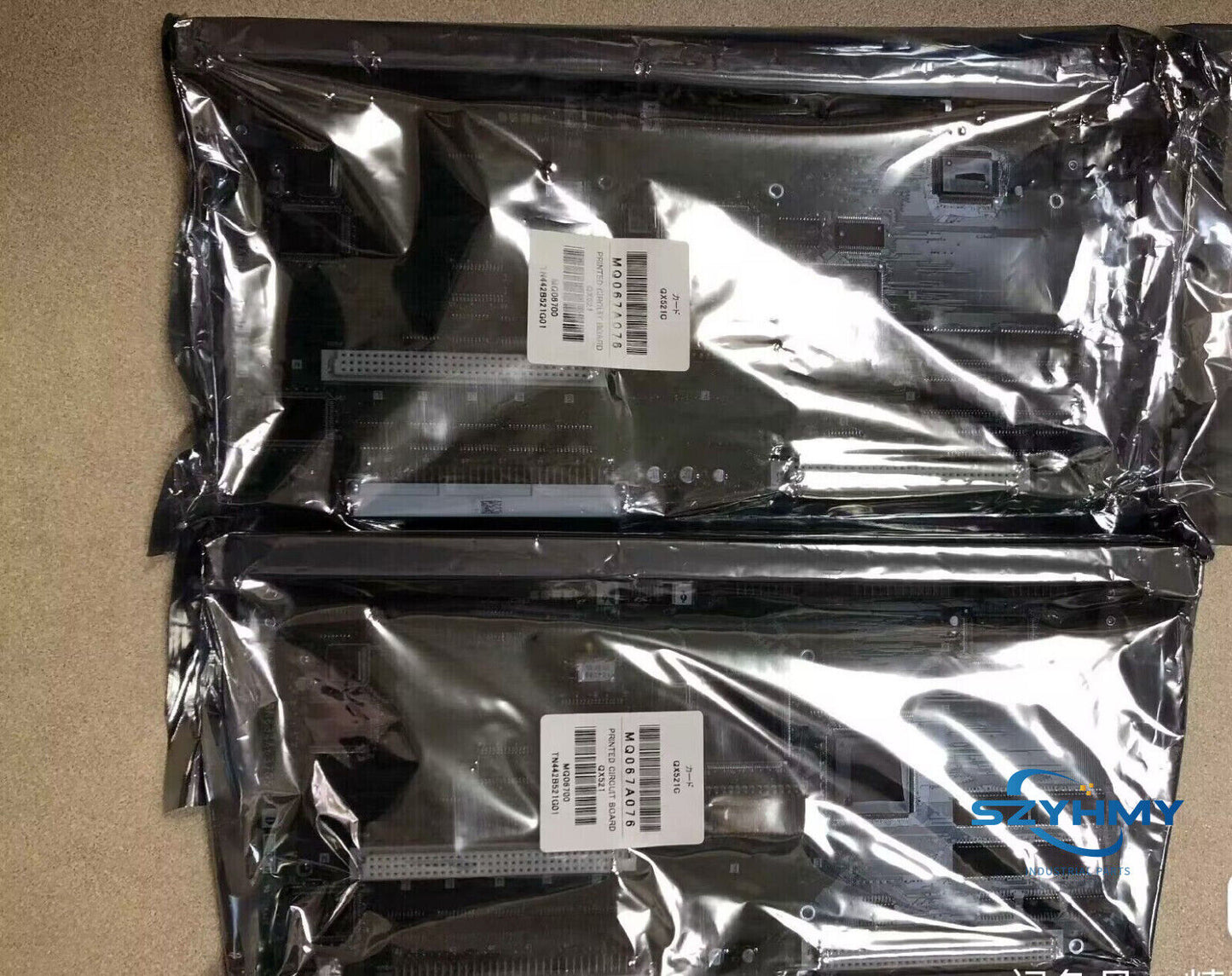 New Mitsubishi QX521 Circuit Board QX521C BN634A637G5 - MITSUBISHI