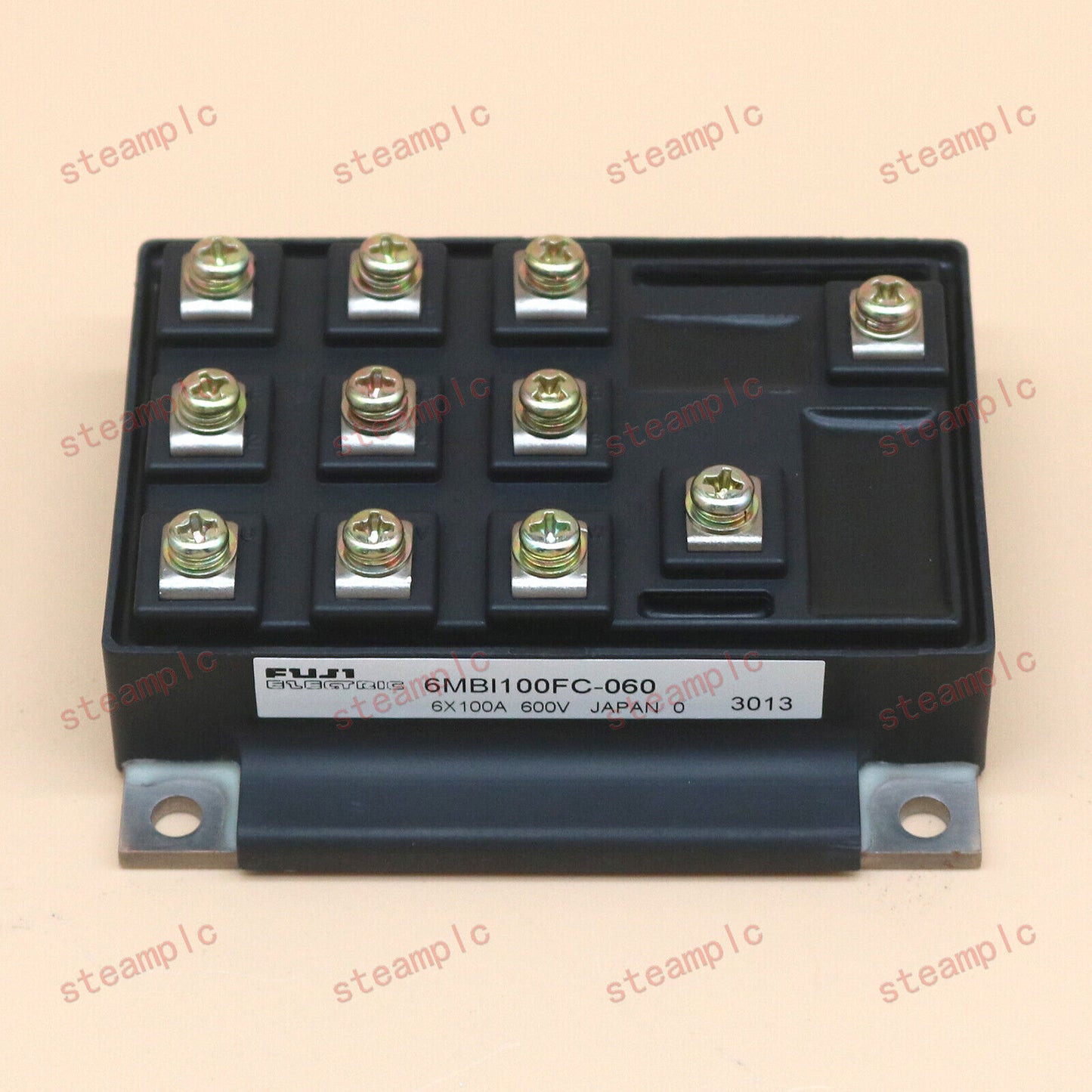 New FUJI 6MBI100FC-060 Supply Module - In Stock - FUJI