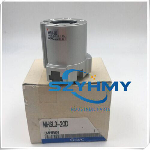SMC MHSL3-20D Pneumatic Cylinder - 1PC New Model - SMC