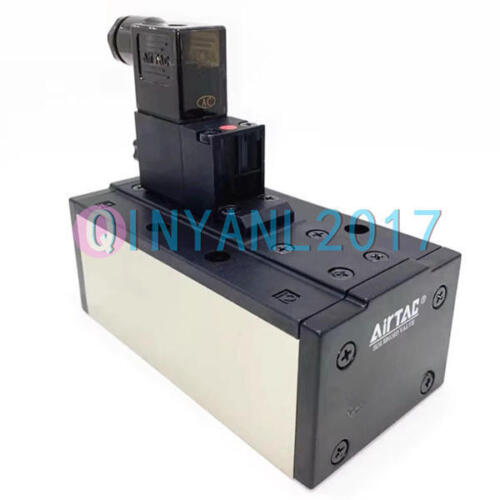 AirTAC Solenoid Valve ESV410B DC24V 1PCS - AIRTAC