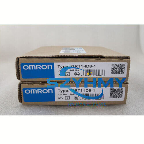 Omron GRT1-ID8-1 Digital Input Unit - 1pc New - OMRON