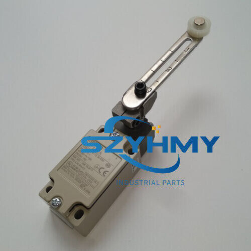 Omron D4B-4116N Limit Switch - Reliable Performance and Durability - OMRON