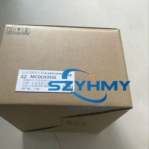 Panasonic MCDLN35SE Servo Drive - 1 Piece New Model - PANASONIC