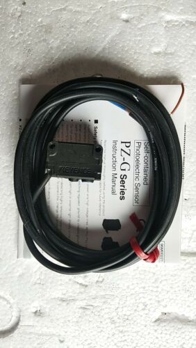 Keyence PZ-G61N Photoelectric Sensor - High Precision Detection - KEYENCE