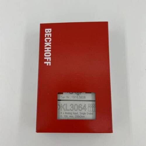 KL3064 Digital Module - 100% Brand New and Original - KOEED