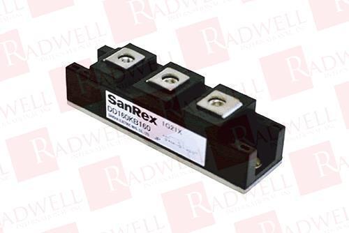 SANREX DD160KB160 Silicon Rectifier Module - SANREX