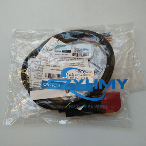 Omron D4GS-N4R Safety Door Switch - 1PC New & Reliable - OMRON