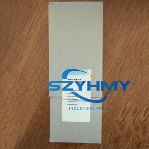 Festo MFH-5-3/8-S-B 19706 Solenoid Valve – 1pc New - FESTO