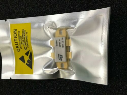 SD2942 High-Frequency Tube RF Microwave Amplifier - PROFESSIONAL EQUIPMENT