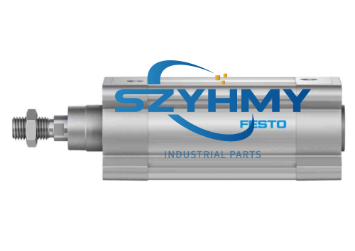 Festo DSBC-40-40-PPVA-N3 Pneumatic Cylinder - 1 Piece - FESTO