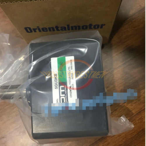 Oriental Motor 5GU3KB Gear Reducer - ORIENTAL MOTOR