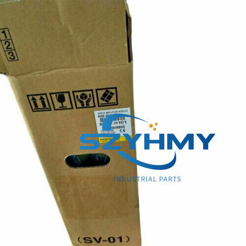 FANUC A06B-6079-H101 Servo Drive New in Box Expedited - FANUC