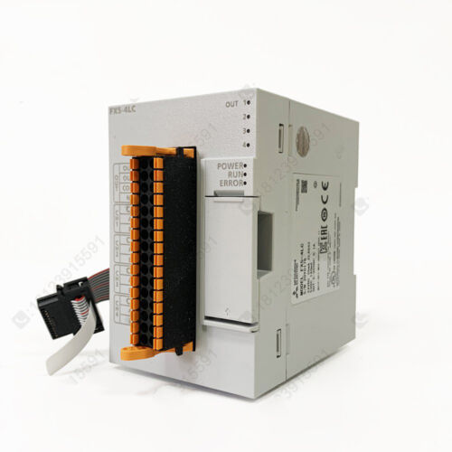 MITSUBISHI FX5-4LC Expansion Module - New in Box - MITSUBISHI