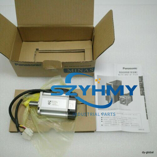 Panasonic MSMD042P1S Servo Motor - 1PC New in Box - PANASONIC
