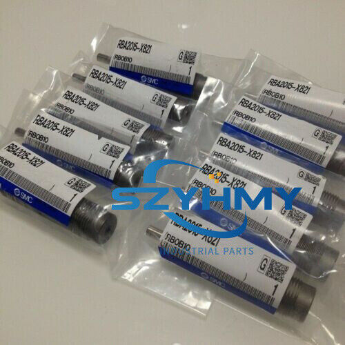 SMC RBA2015-X821 Buffer - 1pc New Hydraulic Component - SMC