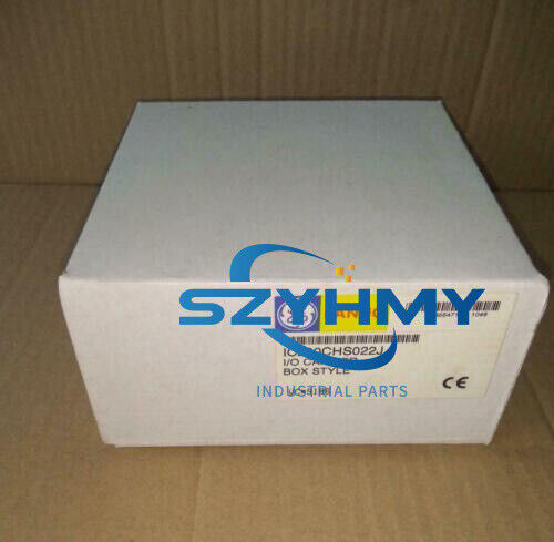 GE Fanuc IC200CHS022J PLC Module - 1PC New, In Box - GE