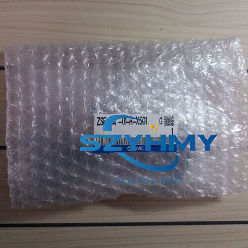 SMC ZSE40A-01-R-X501 Pressure Sensor - New 1pc - SMC
