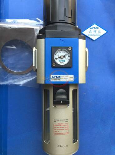 AIRTAC GFR400-15 Air Pressure Regulator PT1/2 1.0MPa 80CC - AIRTAC