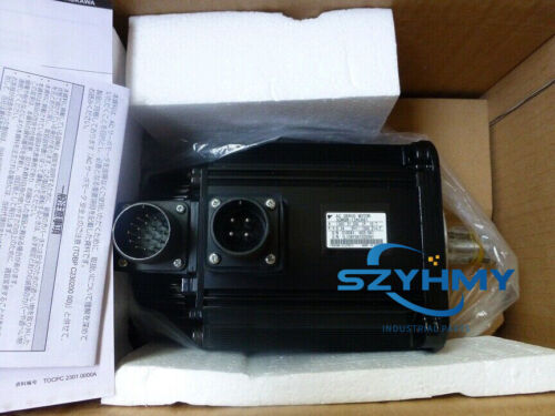 YASKAWA SGMSH-10ACA61 AC Servo Motor New In Box - YASKAWA