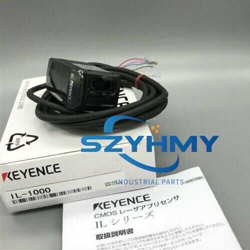 Keyence IL-1000 Laser Sensor - New, In Box, 1PC - KEYENCE