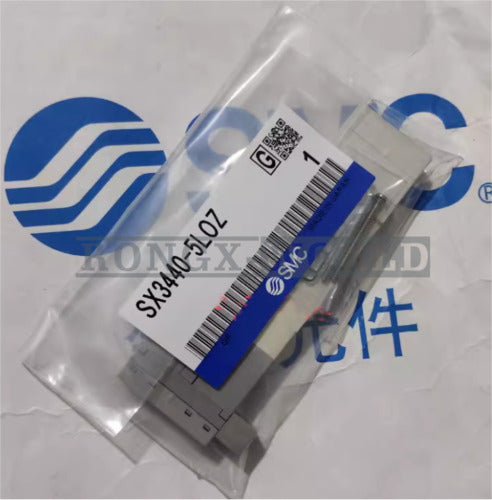 SMC Solenoid Valve SX3440-5LOZ New - SMC