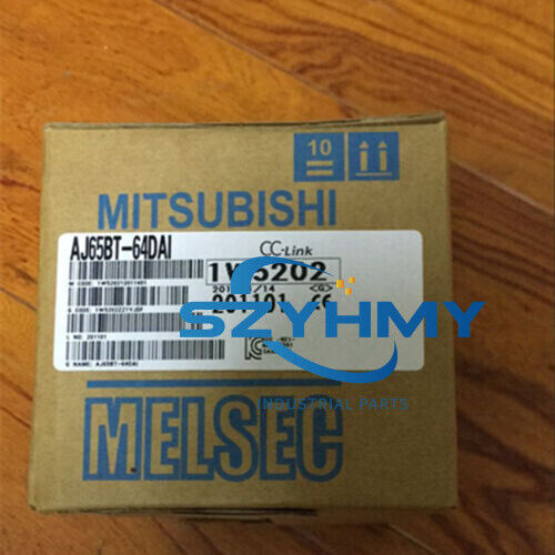 Mitsubishi AJ65BT-64DAI PLC Module - 1PC New in Box - MITSUBISHI