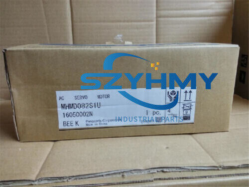 1PCS New Panasonic MHMD082S1U Servo Motor in Original Box - PANASONIC