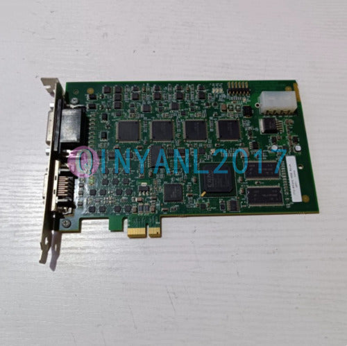 Used COGNEX CFG-8514E-000 Rev A Image Acquisition Card - COGNEX