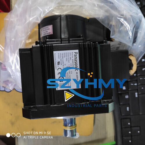 Panasonic MDME152GCGM Servo Motor - New in Box, High Performance - PANASONIC